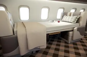 Bombardier Challenger 600 Series JetBed